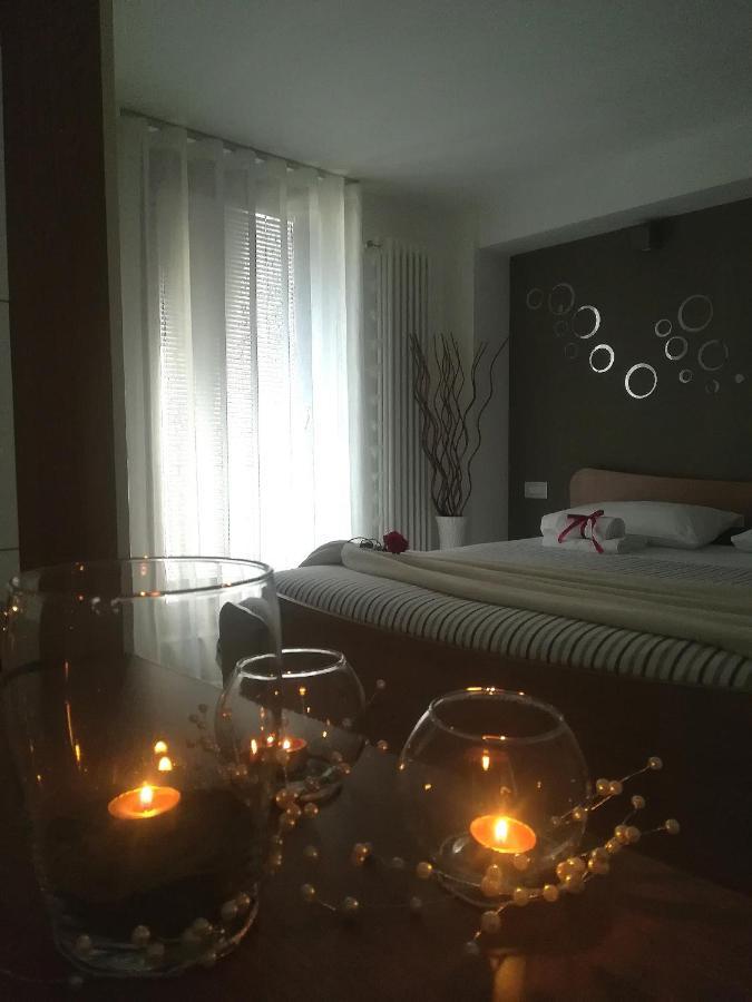Willa La Casa Di Melory Matera Zewnętrze zdjęcie