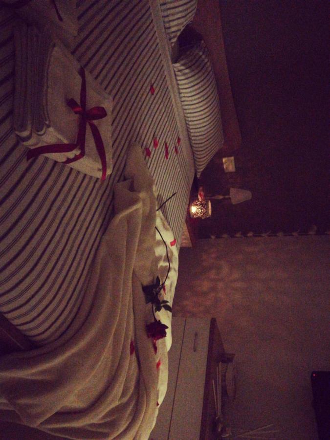 Willa La Casa Di Melory Matera Zewnętrze zdjęcie