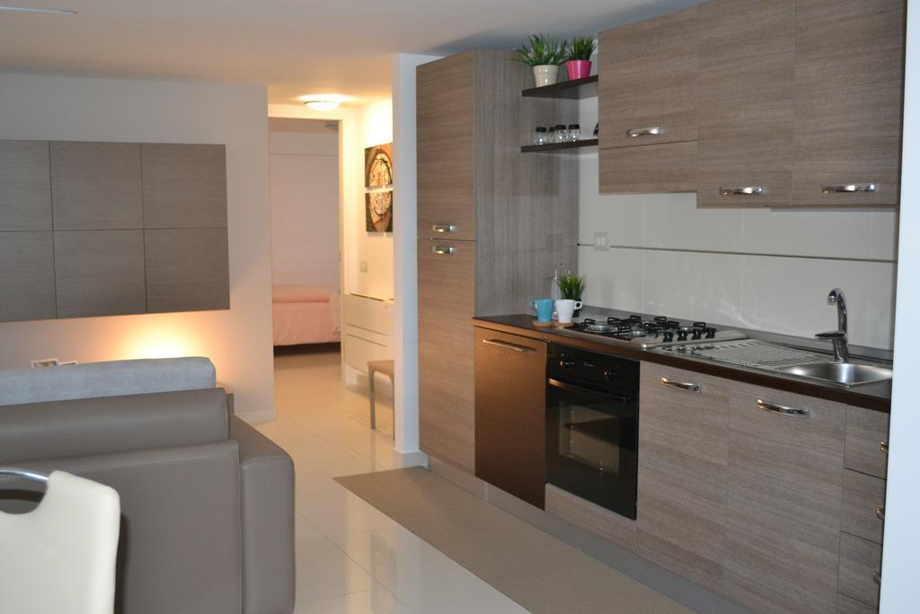 Willa La Casa Di Melory Matera Zewnętrze zdjęcie