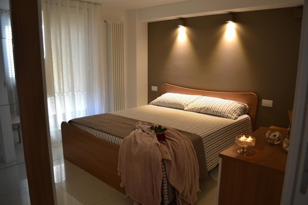 Willa La Casa Di Melory Matera Zewnętrze zdjęcie