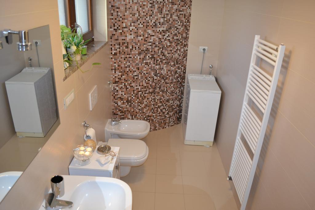 Willa La Casa Di Melory Matera Zewnętrze zdjęcie