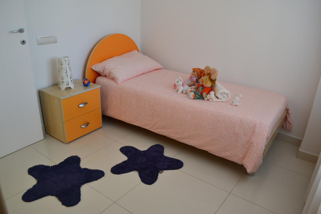 Willa La Casa Di Melory Matera Zewnętrze zdjęcie