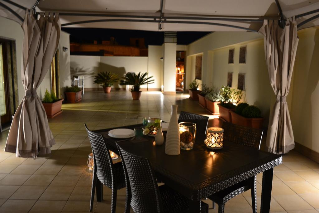 Willa La Casa Di Melory Matera Zewnętrze zdjęcie