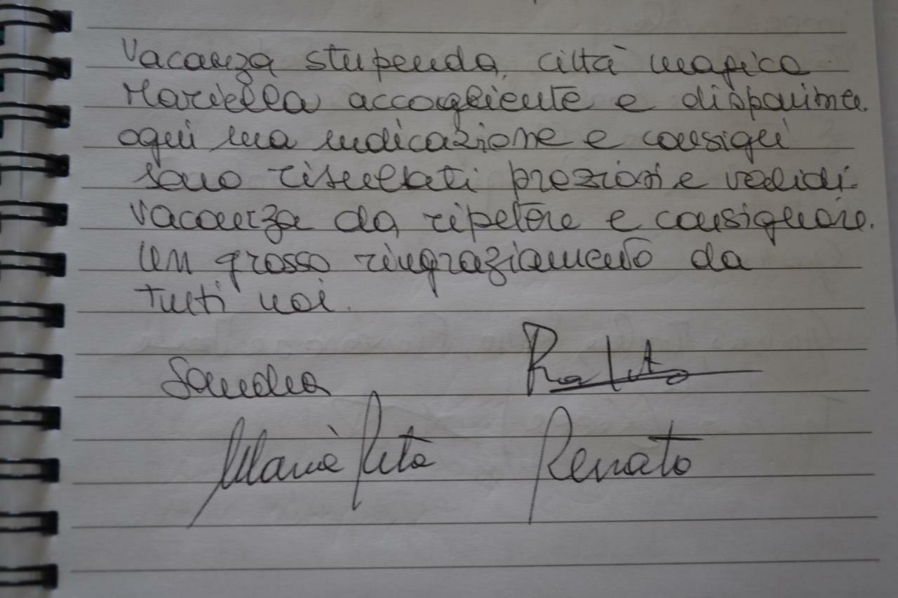 Willa La Casa Di Melory Matera Zewnętrze zdjęcie