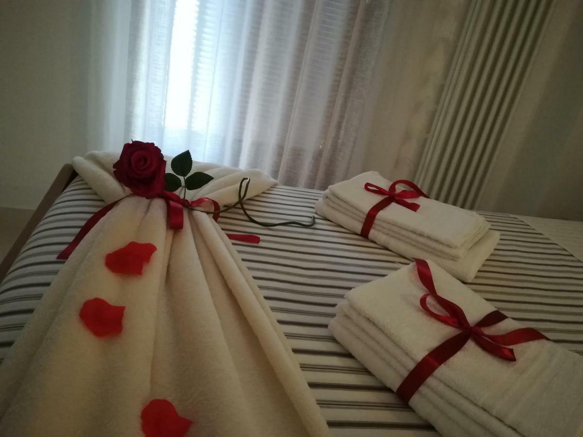 Willa La Casa Di Melory Matera Zewnętrze zdjęcie