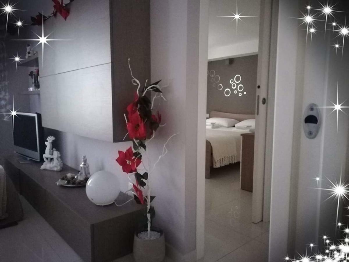 Willa La Casa Di Melory Matera Zewnętrze zdjęcie